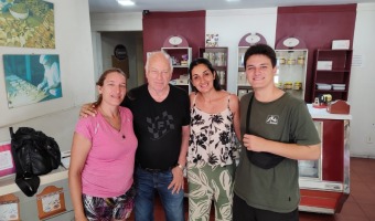 VILLA GESELL ESTUVO PRESENTE EN LA FIESTA NACIONAL DEL AUTOMOVILISMO DE BALCARCE